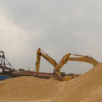 機(jī)制砂市場(chǎng)緊俏，海南河沙緊缺“開(kāi)辟砂源保障供給工作方案”