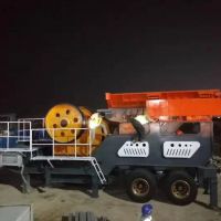 組合靈活，產(chǎn)能高效 移動(dòng)破碎篩分設(shè)備的幾個(gè)優(yōu)點(diǎn)，了解一下！