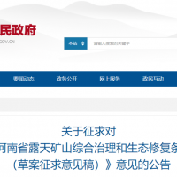 嚴(yán)懲違法采砂！支持綠色礦山建設(shè)！河南“新規(guī)”為砂石行業(yè)健康發(fā)展護航！