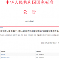 11月1日正式實(shí)施！《建設(shè)用砂》《建設(shè)用卵石、碎石》國家標(biāo)準(zhǔn)解讀