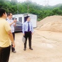 嚴(yán)打騙稅！江西贛州一公司隱匿砂石收入被查！