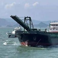 查辦236起、處罰1276萬！福建常態(tài)化整治非法采運(yùn)海砂