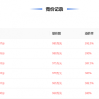 近50元/噸、溢價率393% 浙江民企競得一宗砂石礦