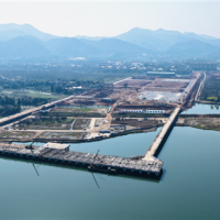 投資約5.63億！江西一綜合碼頭預(yù)計(jì)6月建成投用